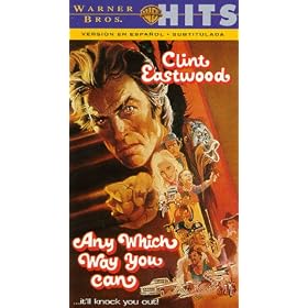 Any Which Way You Can [VHS]