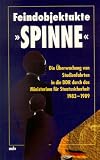 Produkt-Bild: Feindobjektakte ' Spinne'
