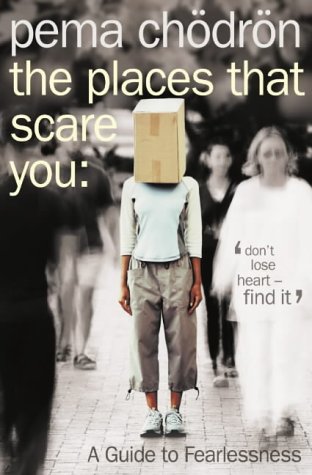 Buy The Places That Scare You: A Guide to Fearlessness online at Discounted New and Used prices. Delivered to your door with Off-The-Bookshelf.
