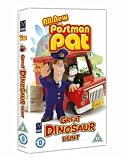 Review Universal Pictures UK  / Postman Pat - The Great Dinosaur Hunt