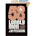 Fifty-Eight Lonely Men: Southern Federal Judges and School Desegregation (Illini Books, Ib 74)