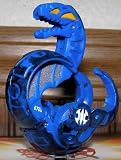 BAKUGAN VESTROIA NEW LOOSE AQUOS BLUE BATTLE DAMAGED ABIS OMEGA 670G