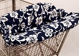 SHOPPING CART AND HIGH CHAIR COVER