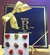 Designer Series Swiss Praline Milk Chocolates & Dark Chocolates - 25/pcs, Gift Boxed, Anniversaries & Birthdays!