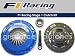 Automotive : F1 Racing Stage 1 Clutch Kit 93-02 Vw Golf Gti 2.8 Vr6