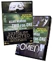 Asian Horror Two-for-One: The Pang Brothers Collection