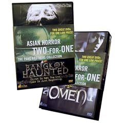 Asian Horror Two-for-One: The Pang Brothers Collection