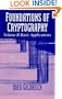 Foundations of Cryptography Volume II Basic Applications