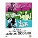 Jean-Luc Godard on DVD