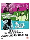 Jean-Luc Godard Box Set 1 [UK IMPORT] - Eddie Constantine