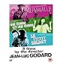 Jean-Luc Godard Box Set - Alphaville/Le Petit Soldat/Une Femme Est Une Femme [1965]