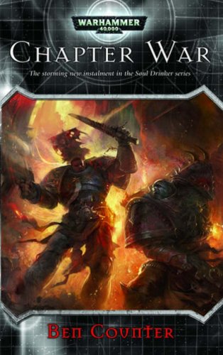 Chapter War (Warhammer 40,000)