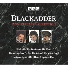 Blackadder Anniversary Collection (Radio Collection)