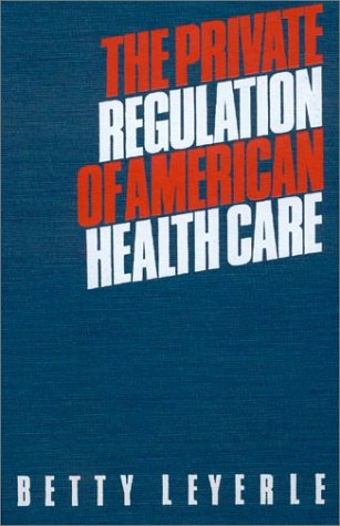 Regulation and Policy