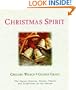 Christmas Spirit: The Joyous Stories, Carols, Feasts, and Traditions of the Season