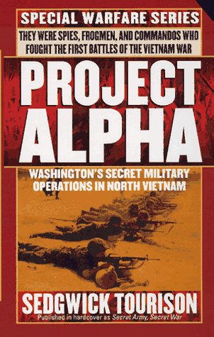 City Travel Guides Discounted  Search : Project Alpha: Washington's Secret Military Operations in North Vietnam (Project Alpha)