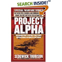 Project Alpha: Washington's Secret Military Operations in North Vietnam (Project Alpha)