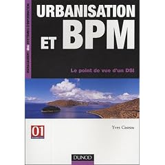 Urbanisation et BPM : Le point de vue d'un DSI