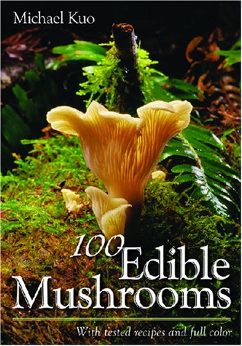 100 Edible Mushrooms under General in The Books Store