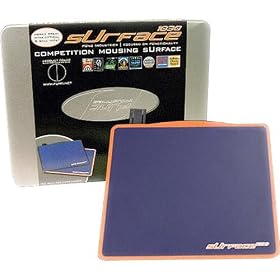 Click here to buy FUNC INDUSTRIES Surface 1030 Competition Mousing Surface Mousepad.