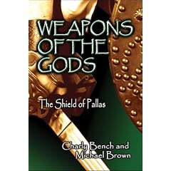 Weapons of the Gods: The Shield of Pallas