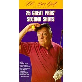 25 Great Pros Second Shots [VHS]