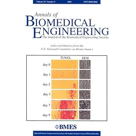 Annals of Biomedical Engineering by 
