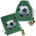 (15 count) SOCCER BACKPACK Sling Tote Bag - PARTY FAVORS - (ALL QUANTITIES AVAILABLE, JUST ASK!)