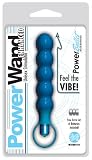 PowerBullet Power Wand Enhanced Teal 20 Cm X 3 Cm 3-Speed Wireless Waterproof