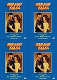 Red Hot Salsa: Beginner, Intermediate, Advanced, Mambo Shines DVD's