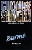 BURMA (CULTURE SHOCK! S.)