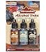 Alcohol Ink 3-Pack .5oz ea - Miners Lantern