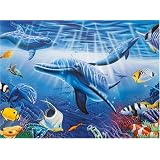 Ravensburger Dolphins 300-Piece Puzzle ~ Ravensburger