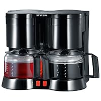 Severin KA 5826 Duo-Thermo-Kaffeeautomat,