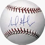 Adrian Gonzalez Autographed MLB Baseball