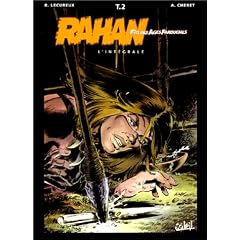 Rahan, fils des �ges farouches : l'Int�grale, tome 2