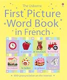 First Picture Word Book in French (First Picture Word Book)