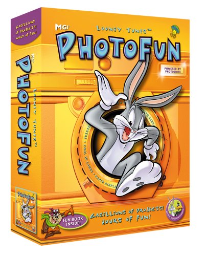 Looney Tunes Photofun [OLD VERSION]