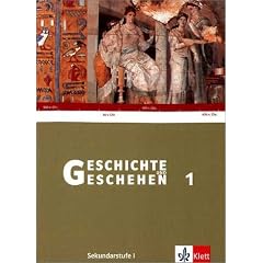 Geschichte und Geschehen - Neubearbeitung für die Sekundarstufe I: Geschichte und Geschehen 1. Baden-Württemberg. Schülerbuch. Sekundarstufe 1. 6. Schuljahr (Lernmaterialien): Bd 1 (Taschenbuch)