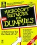 The Microsoft Network for Dummies