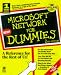 Books : The Microsoft Network for Dummies