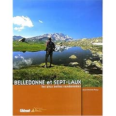 Belledonne et Sept-Laux, les plus belles randonn�es