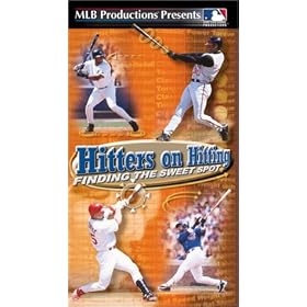 Major League Baseball Hitters on Hitting - Finding the Sweet Spot [VHS]