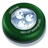 Osram 910 Dot-it waterproof amazon gruen