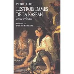 Les Trois Dames de la Kasbah