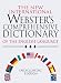 New International Webster's Comprehensive Dictionary of the English Language, Deluxe Encyclopedic Edition Image