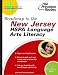 Book Roadmap to the New Jersey HSPA Language Arts Literacy (State Test Prep Guides)