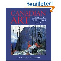 Canadian Art: From Its Beginnings to 2000