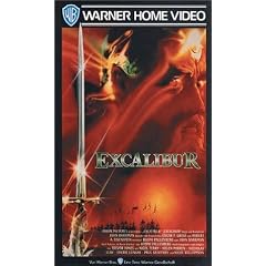 Excalibur [VHS]