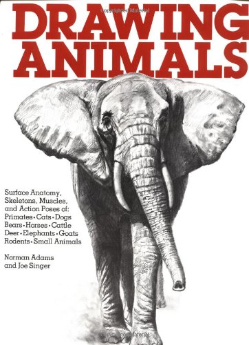 Drawing Animals: 30th Anniversary Edition